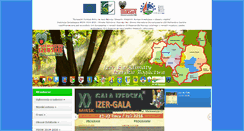 Desktop Screenshot of lgdpartnerstwoizerskie.pl